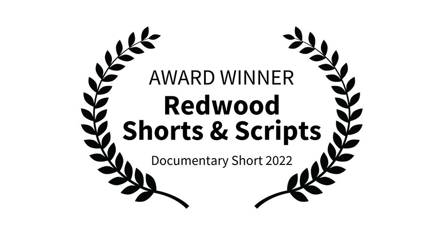 winner laurel of the redwood shorts and scripts awards