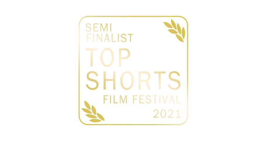 semi-finalist laurel of the top shorts competition