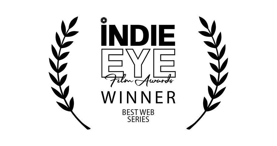 winner laurel of the indie eye film awards
