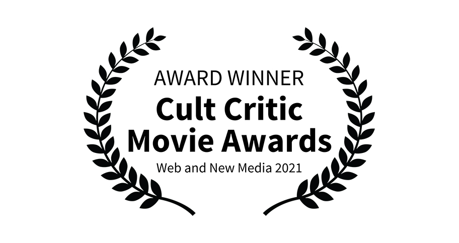 winner laurel of the cult critic movie awards