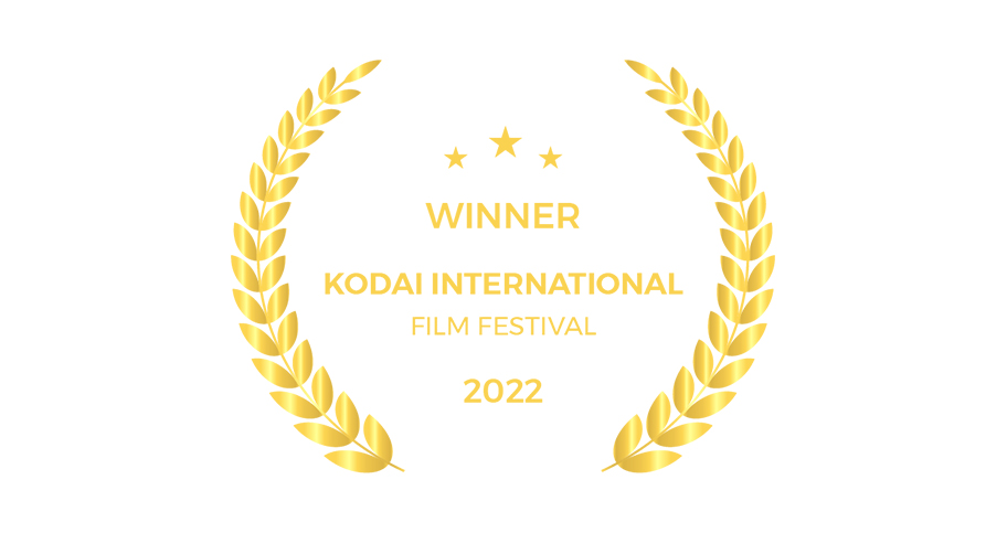 winner laurel of the kodai international film festival