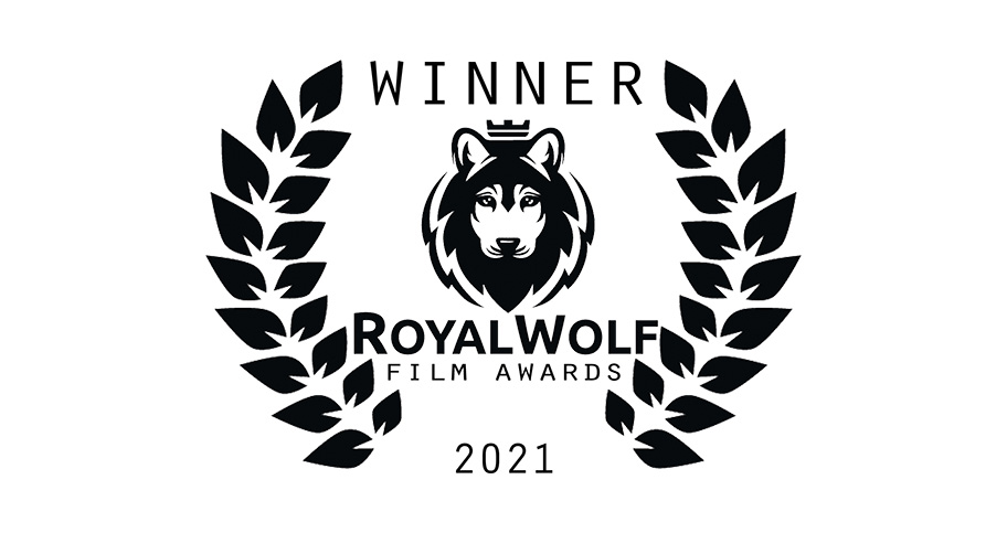 royal wolf film awards winner laurel