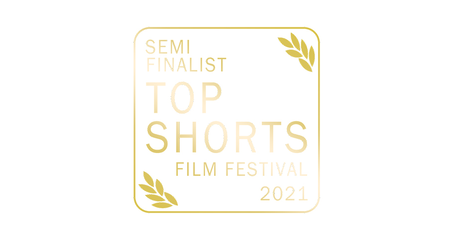 semi-finalist laurel of the top shorts competition