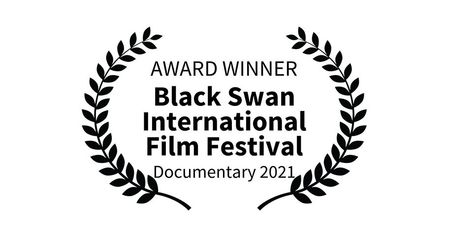 winner laurel of the black swan international film festival