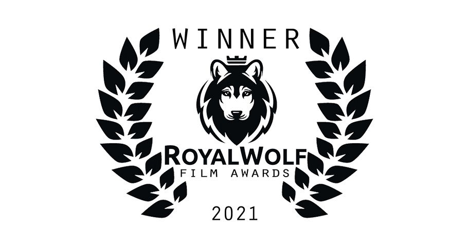 royal wolf film awards winner laurel