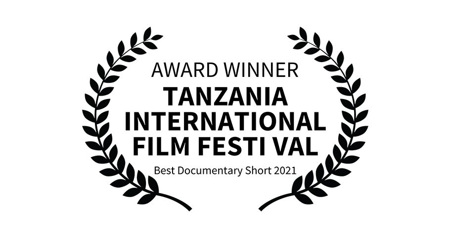 winner laurel of  the tanzania international film festival