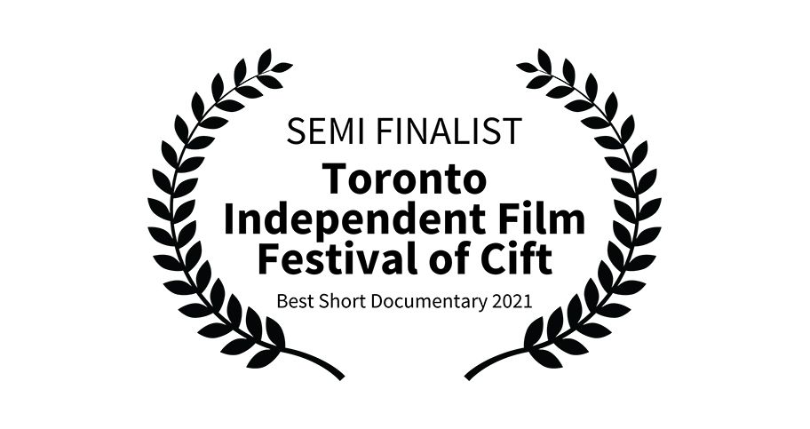 semi-finalist laurel of the toronto independent film festival of cift