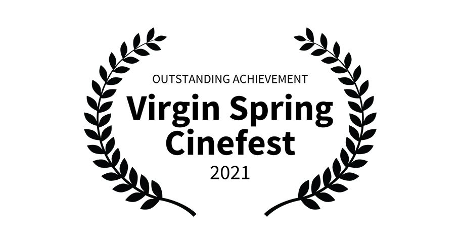 outstanding achievement laurel of virgin spring cinefest