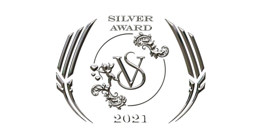 silver award laurel of the vsc 2021