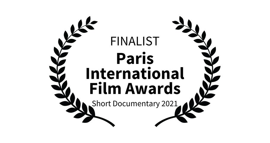 finalist laurel of the paris international film awards